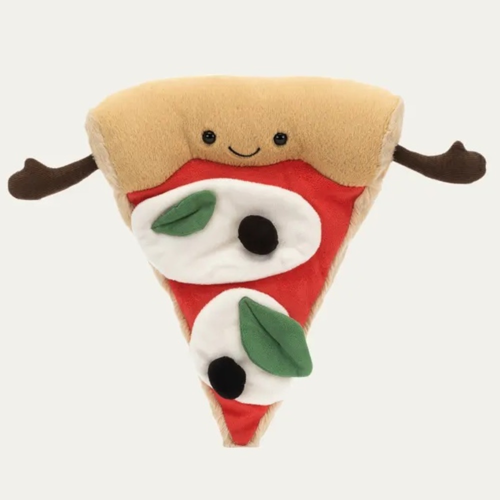 Jellycat Amuseables Slice of Pizza